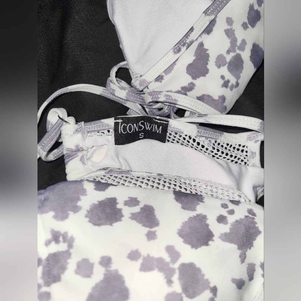 Animal print bikini - Picture 3 of 7